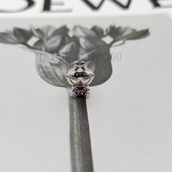 Pandora Alice in Wonderland Cheshire Cat - Picture 6 of 6